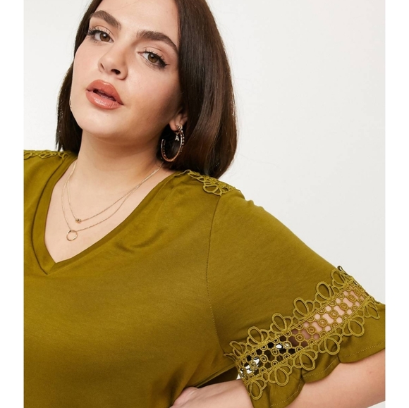 Asos Junarose by Vero Moda Shirt Dress - Picture 3 of 6